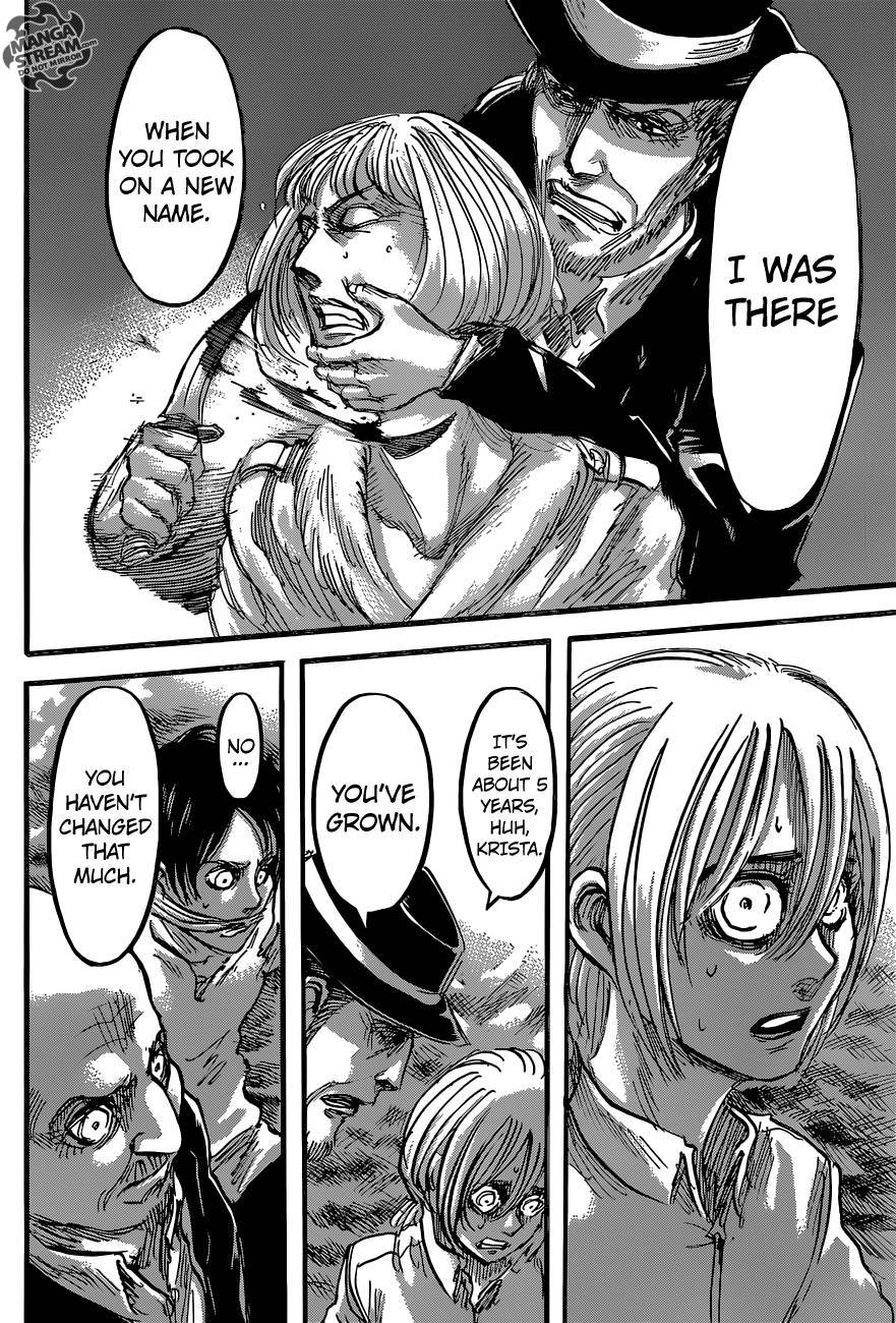 Shingeki no Kyojin Chapter 56 40